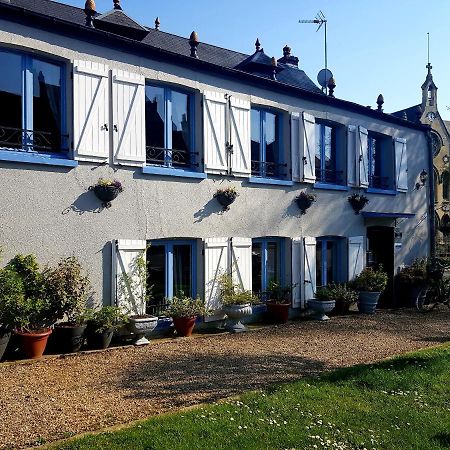 La Valerienne Villa Saint-Valéry-sur-Somme Exterior foto