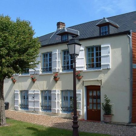 La Valerienne Villa Saint-Valéry-sur-Somme Exterior foto