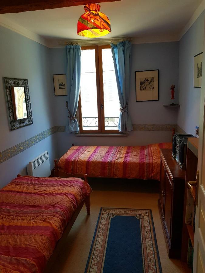 La Valerienne Villa Saint-Valéry-sur-Somme Exterior foto