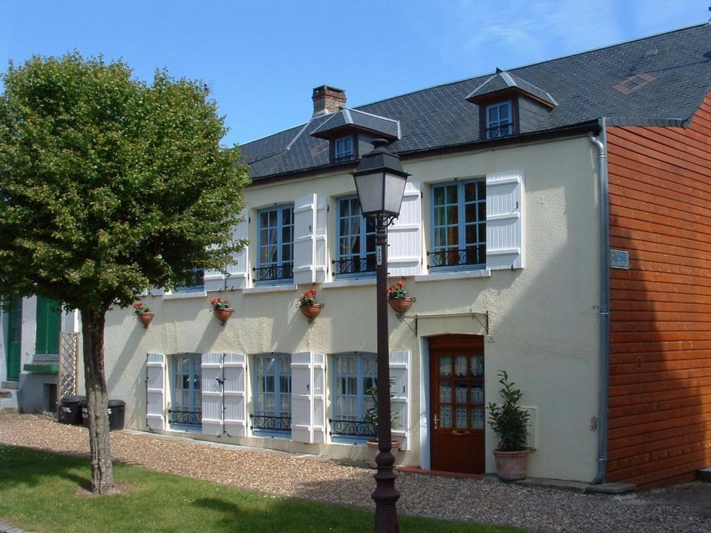La Valerienne Villa Saint-Valéry-sur-Somme Exterior foto