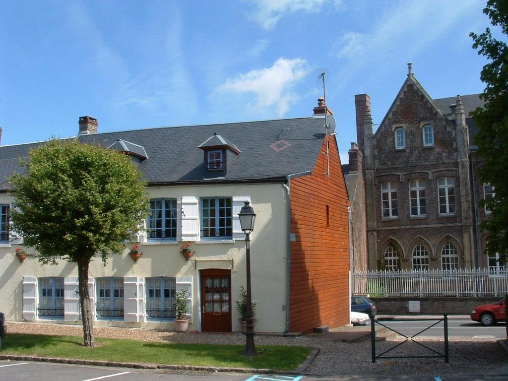 La Valerienne Villa Saint-Valéry-sur-Somme Exterior foto