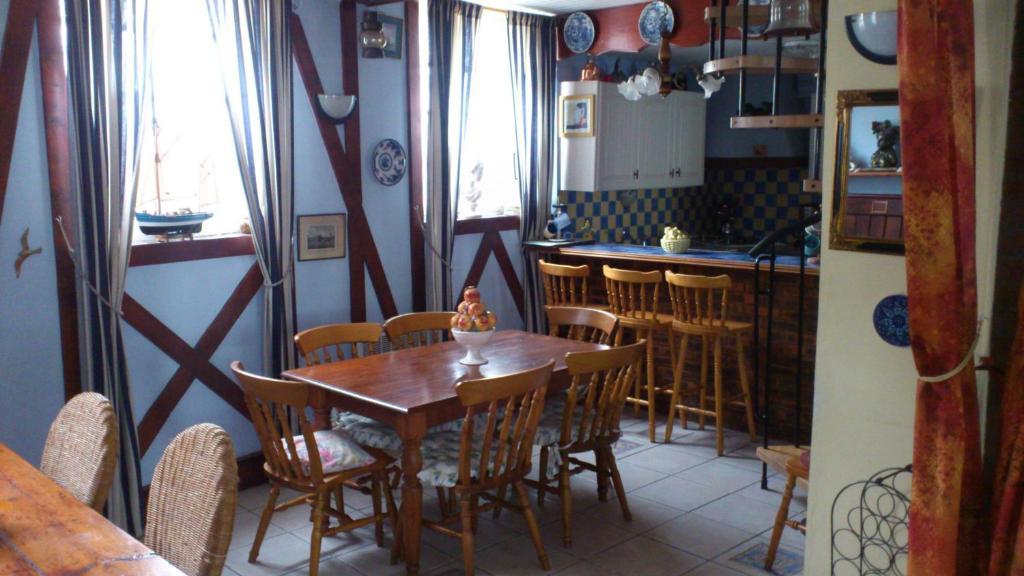La Valerienne Villa Saint-Valéry-sur-Somme Exterior foto