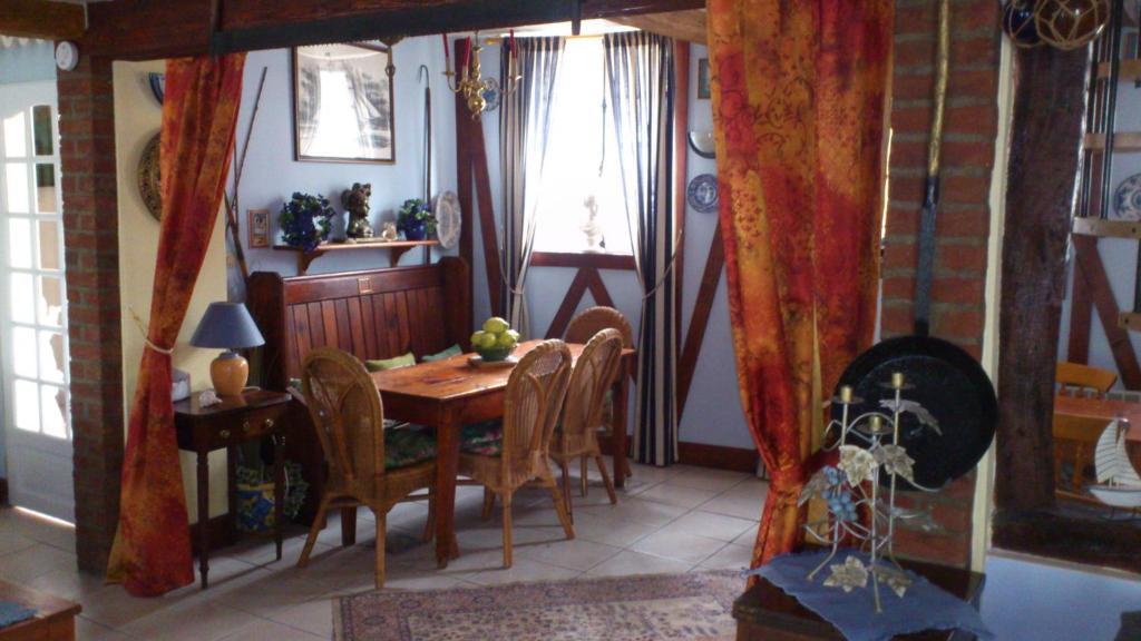 La Valerienne Villa Saint-Valéry-sur-Somme Exterior foto