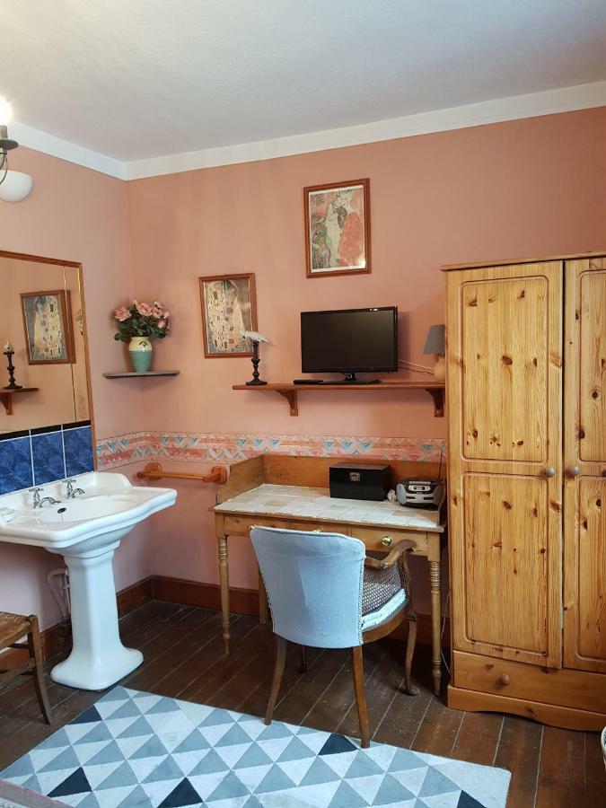 La Valerienne Villa Saint-Valéry-sur-Somme Exterior foto
