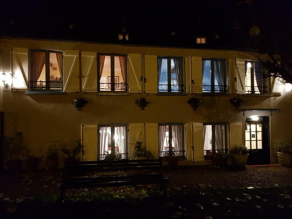 La Valerienne Villa Saint-Valéry-sur-Somme Exterior foto